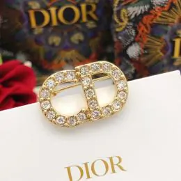 Broches Christian Dior